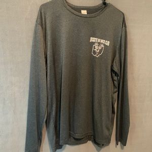 Men’s longsleeve shirt